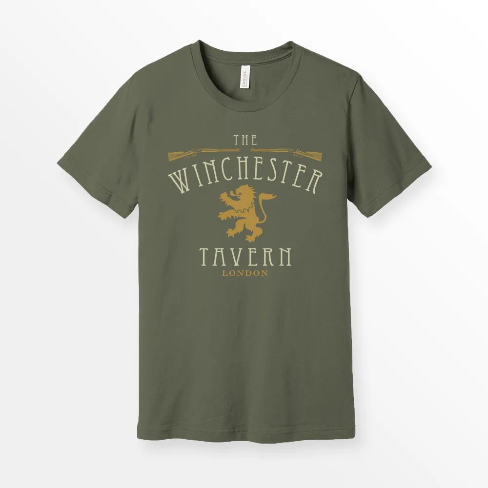 Winchester Tavern Pub T-shirt