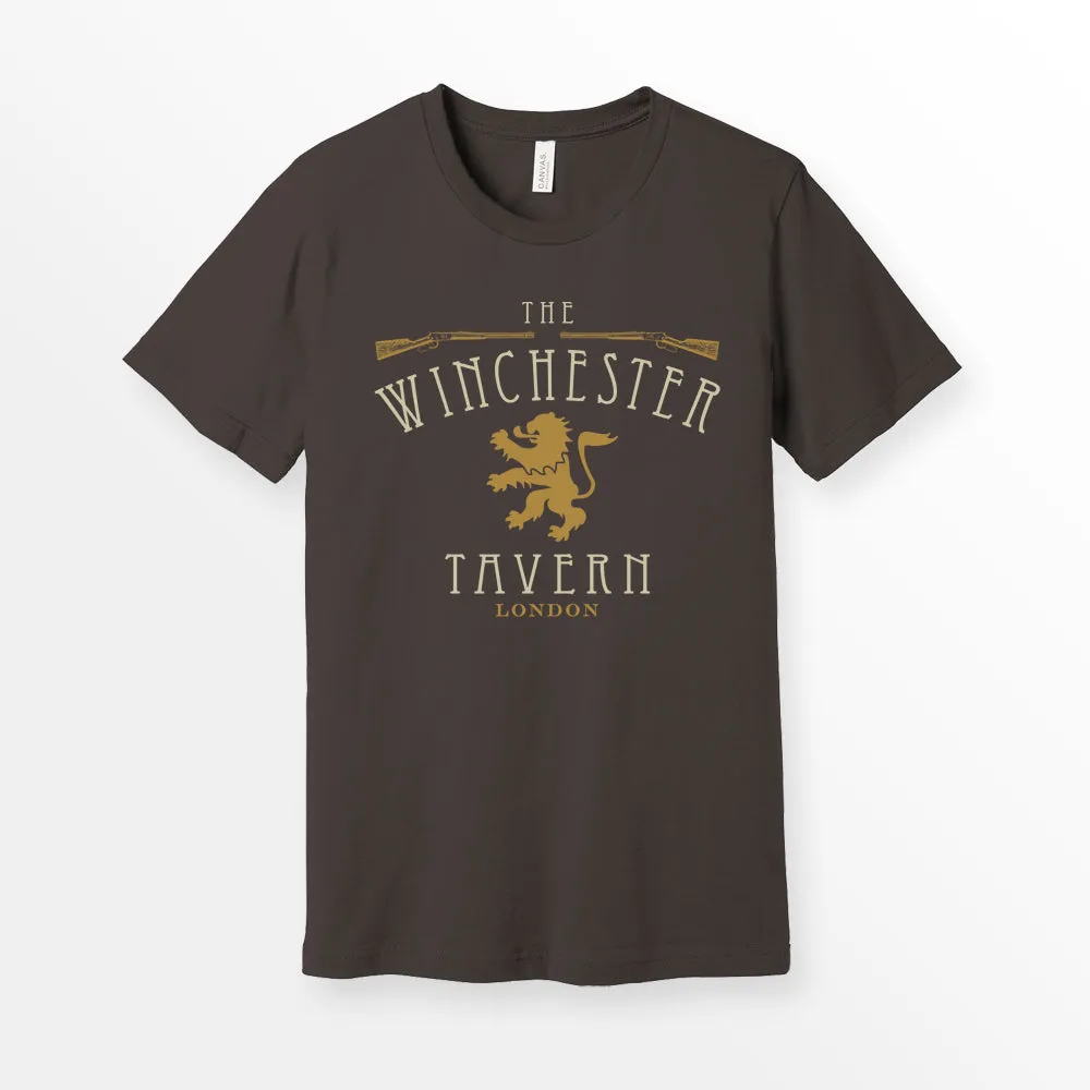 Winchester Tavern Pub T-shirt