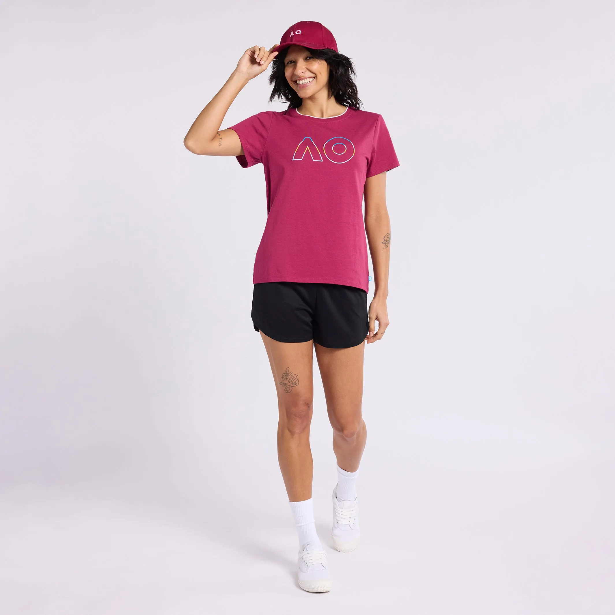 Women's T-Shirt AO Logo