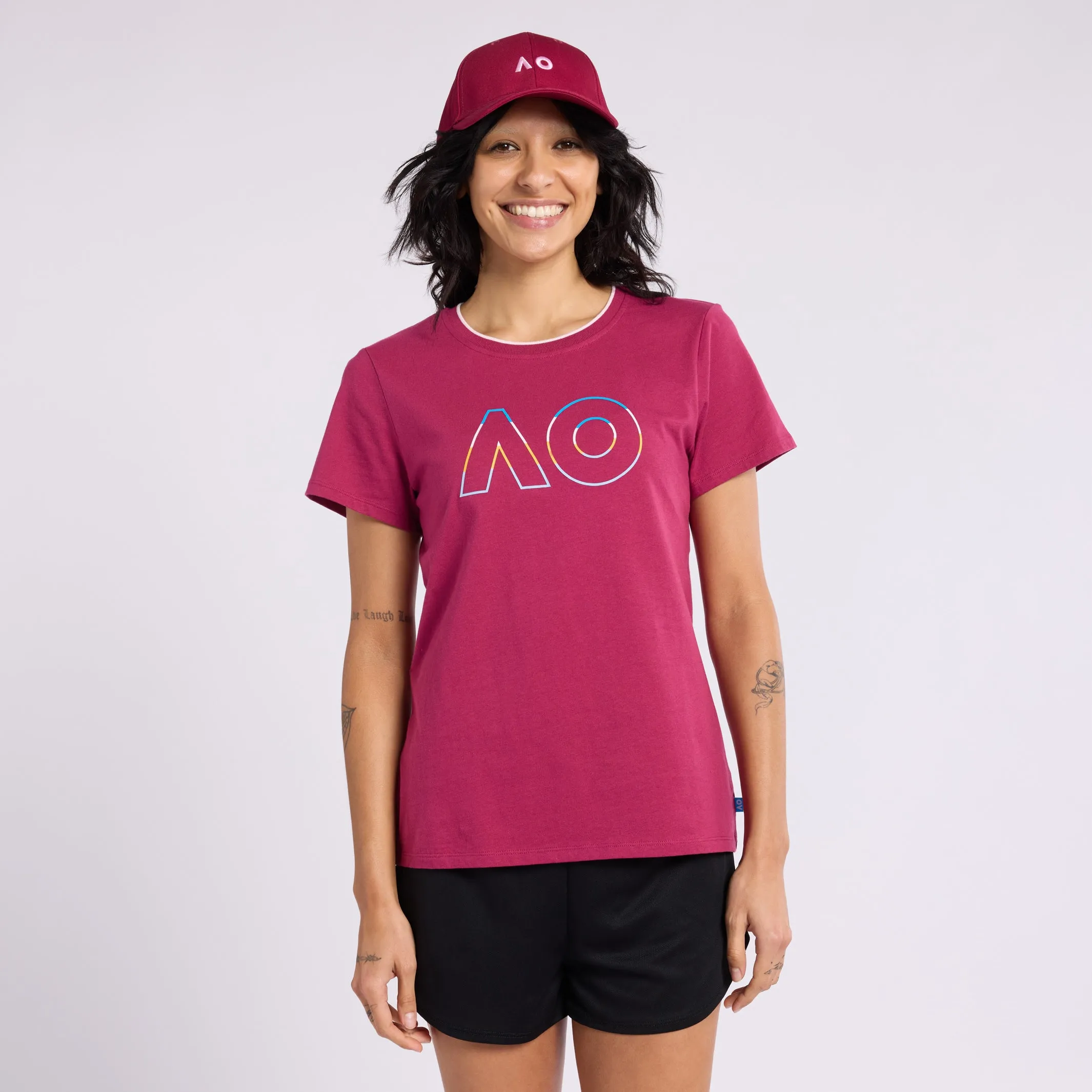 Women's T-Shirt AO Logo