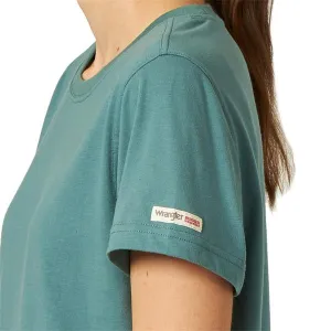 Wrangler Riggs Women's Short Sleeve Performance T-Shirt