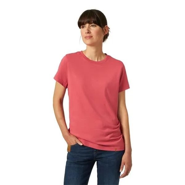 Wrangler Riggs Women's Short Sleeve Performance T-Shirt
