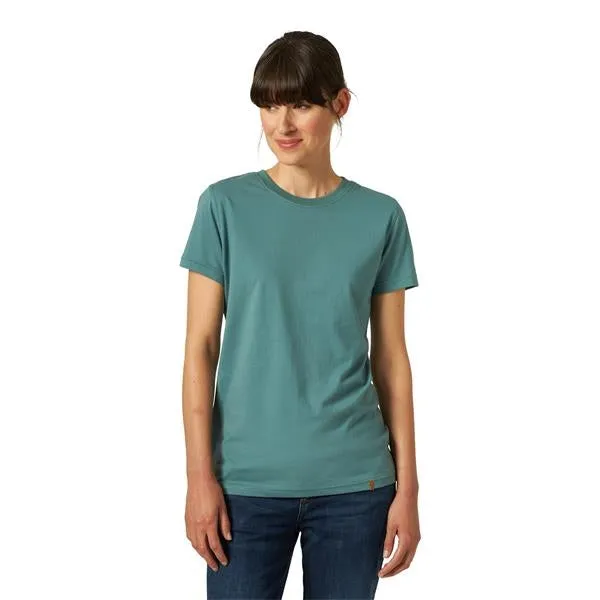 Wrangler Riggs Women's Short Sleeve Performance T-Shirt