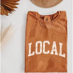 Yam Local T-Shirt