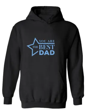 You are the best dad hoodie, 5 star daddy hoodie