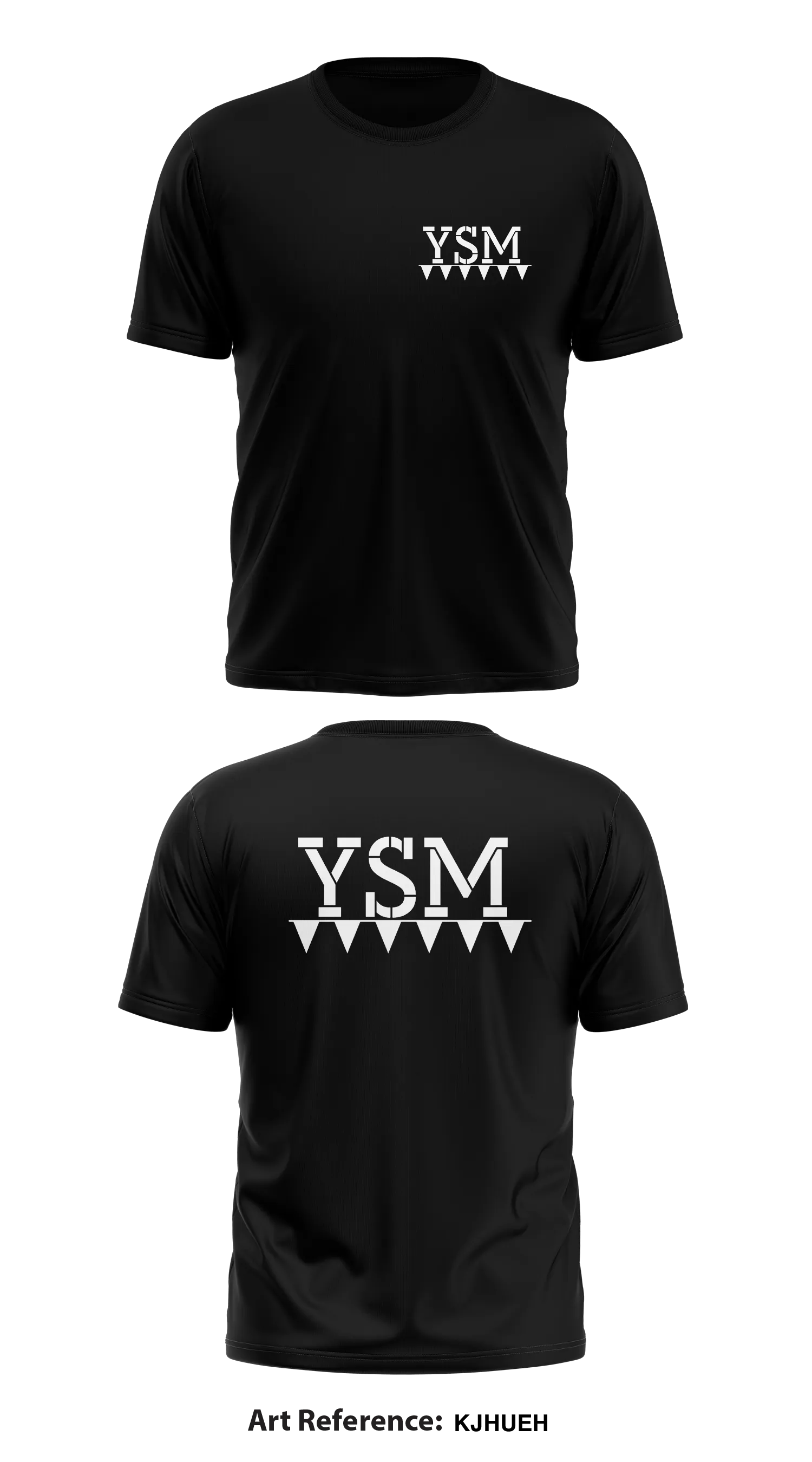 You See me Store 1 Core Men's SS Performance Tee - rk3LEd