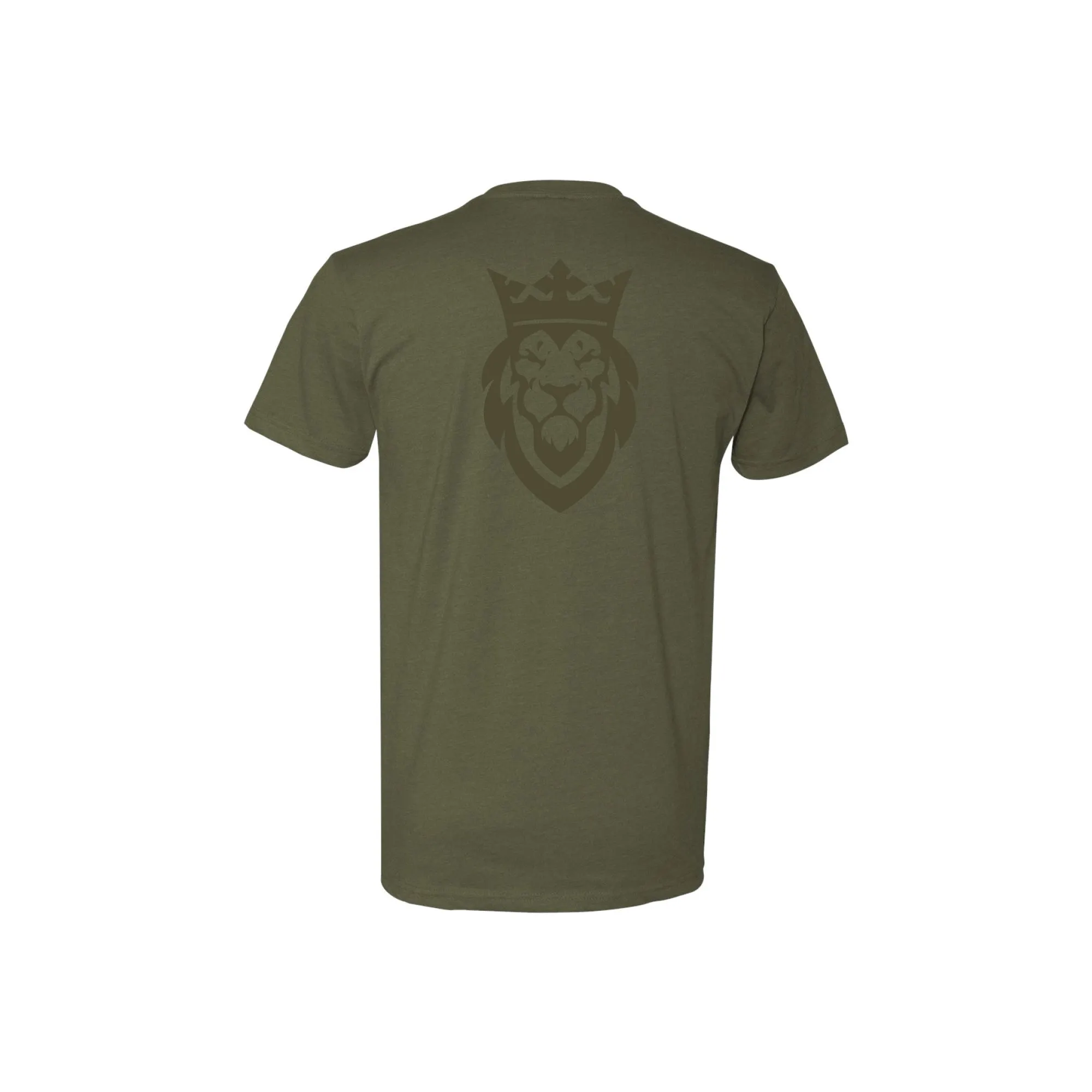 Youth Fearless and Free Lion Short Sleeve T-Shirt