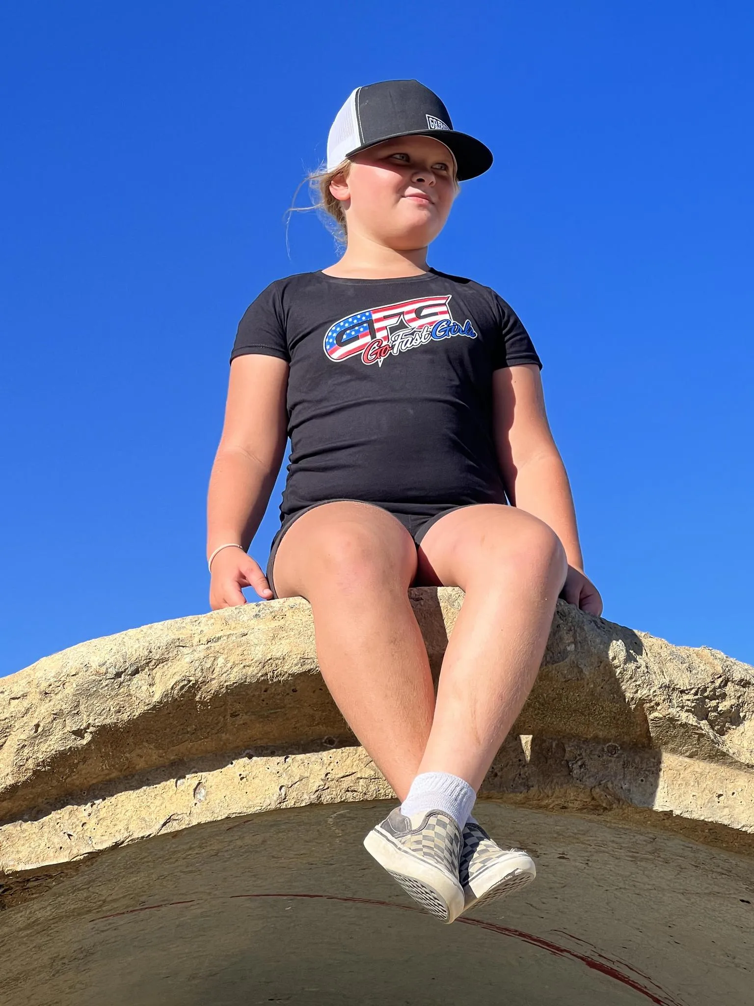 Youth Stars & Stripes T-Shirt